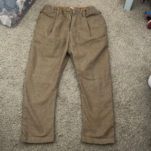 Zara boys dress pants